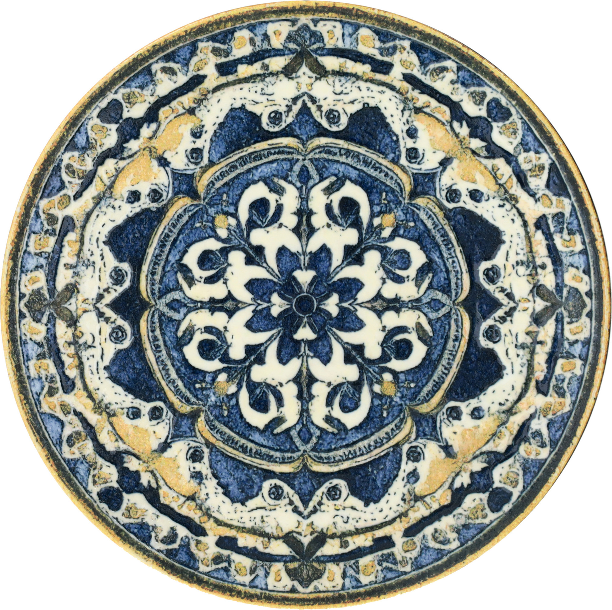 Porzellanserie "Granada" Teller flach 27cm